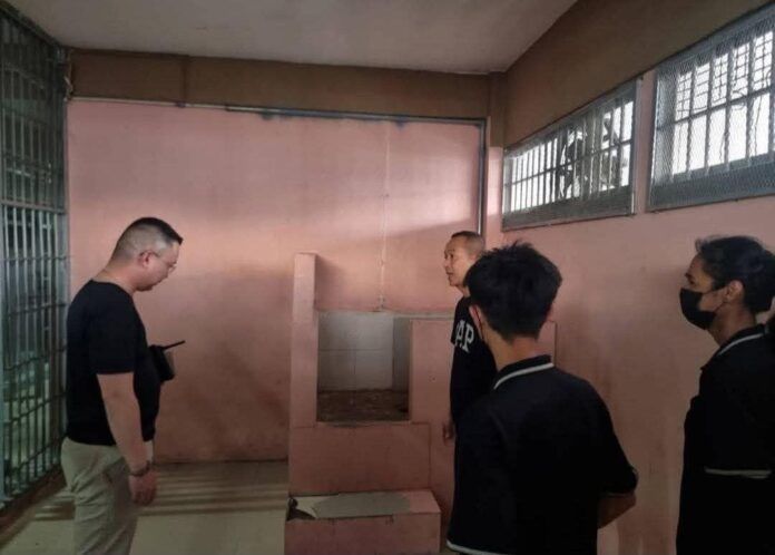 Pattaya police launch ‘Clean Station’ blitz to impress tourists | News by Thaiger