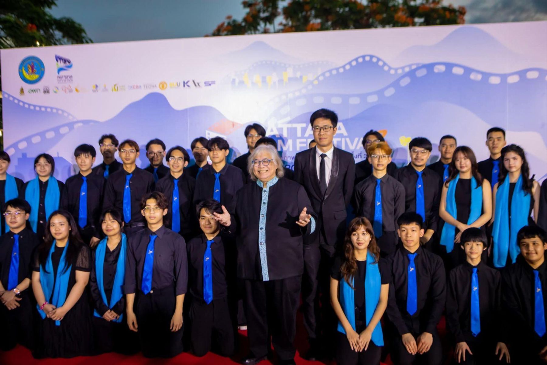 Lights, camera, Pattaya: Film festival brings global cinema buzz | News by Thaiger