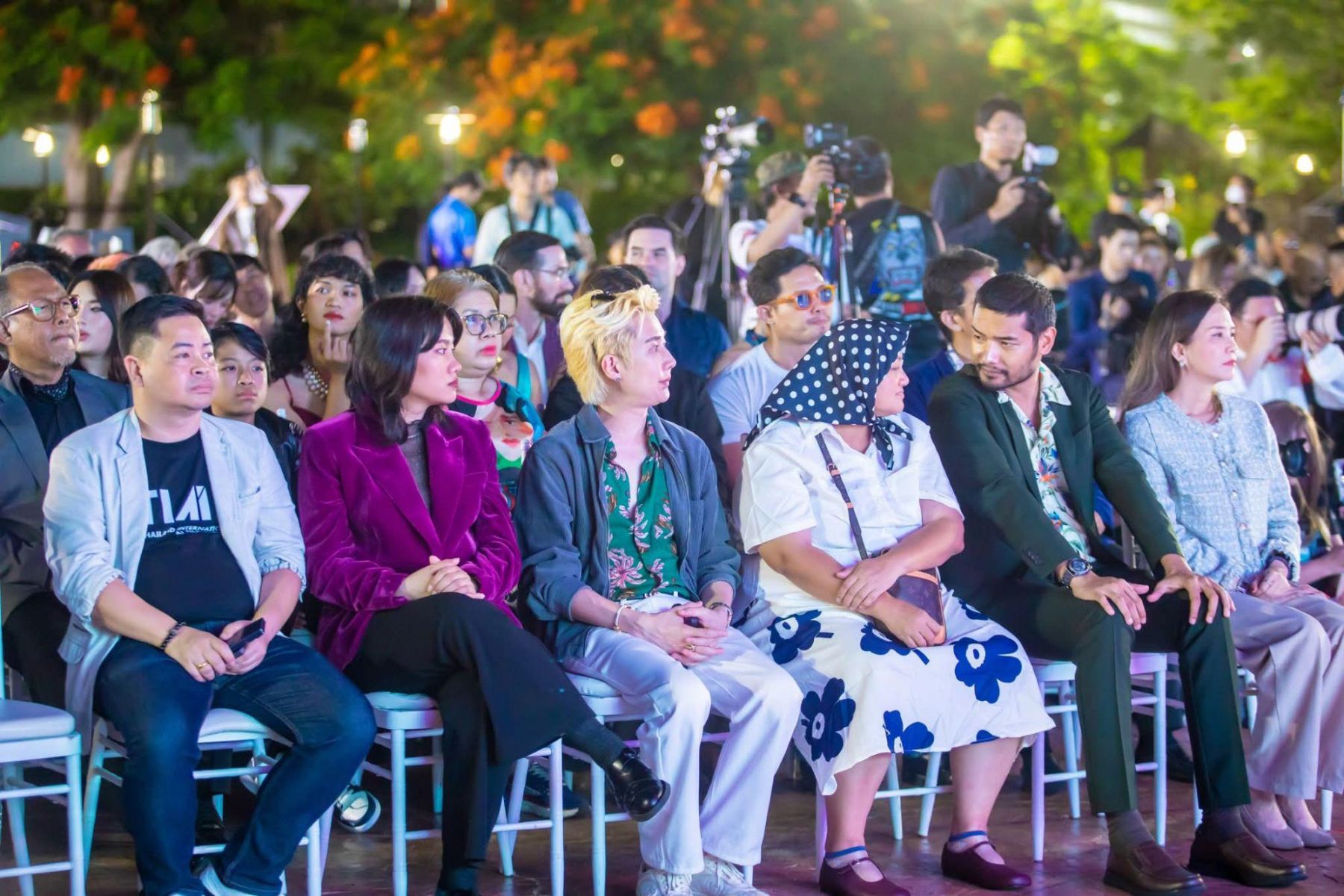 Lights, camera, Pattaya: Film festival brings global cinema buzz | News by Thaiger