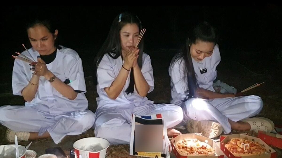 Graveyard curse on Hun Sen sparks Thai lottery frenzy (video) | News by Thaiger
