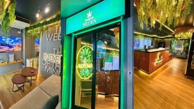 Best weed shops in Khaosan Road, Bangkok [2025] | Thaiger