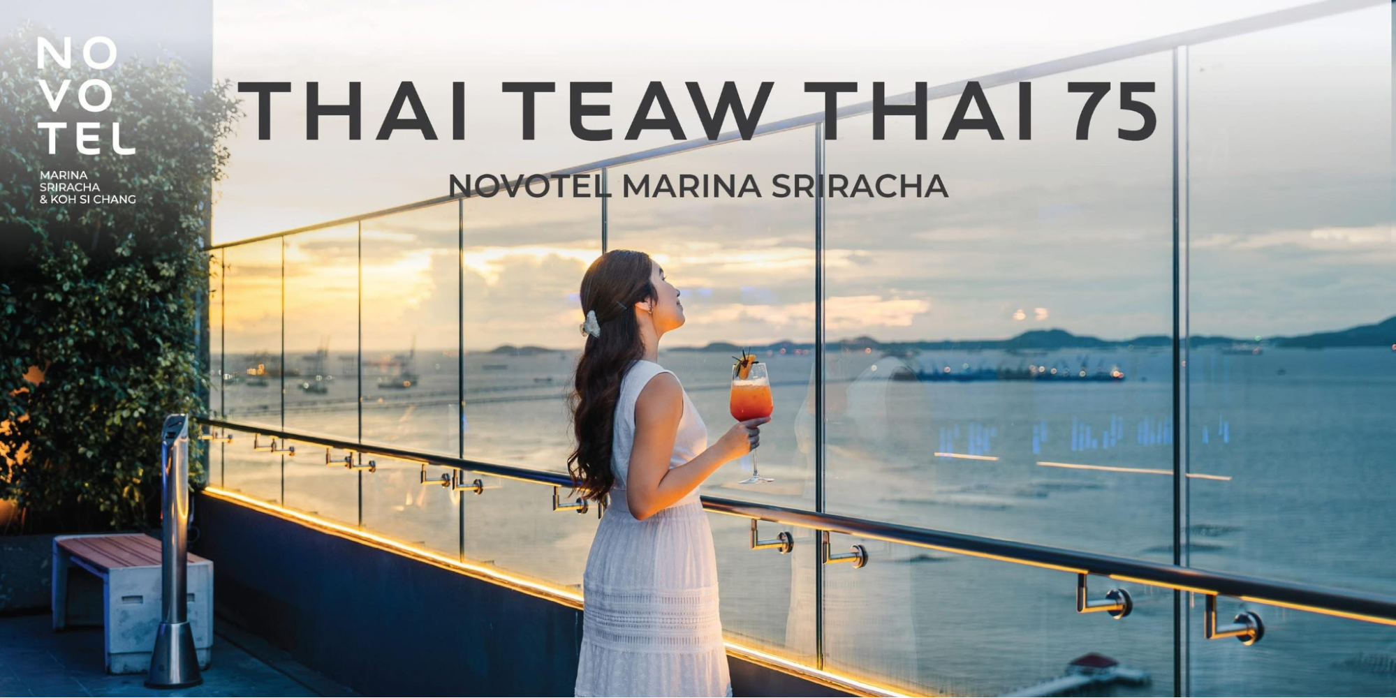 Your guide to affordable seaside holidays at Thai Teaw Thai Fair 2025 | Thaiger
