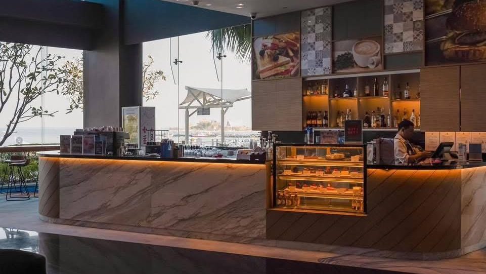 Enjoy extra savings for food and beverage only at the Thai Teaw Thai Fair