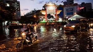 Thailand deluge: Bangkok braced for mega storm chaos | News by Thaiger