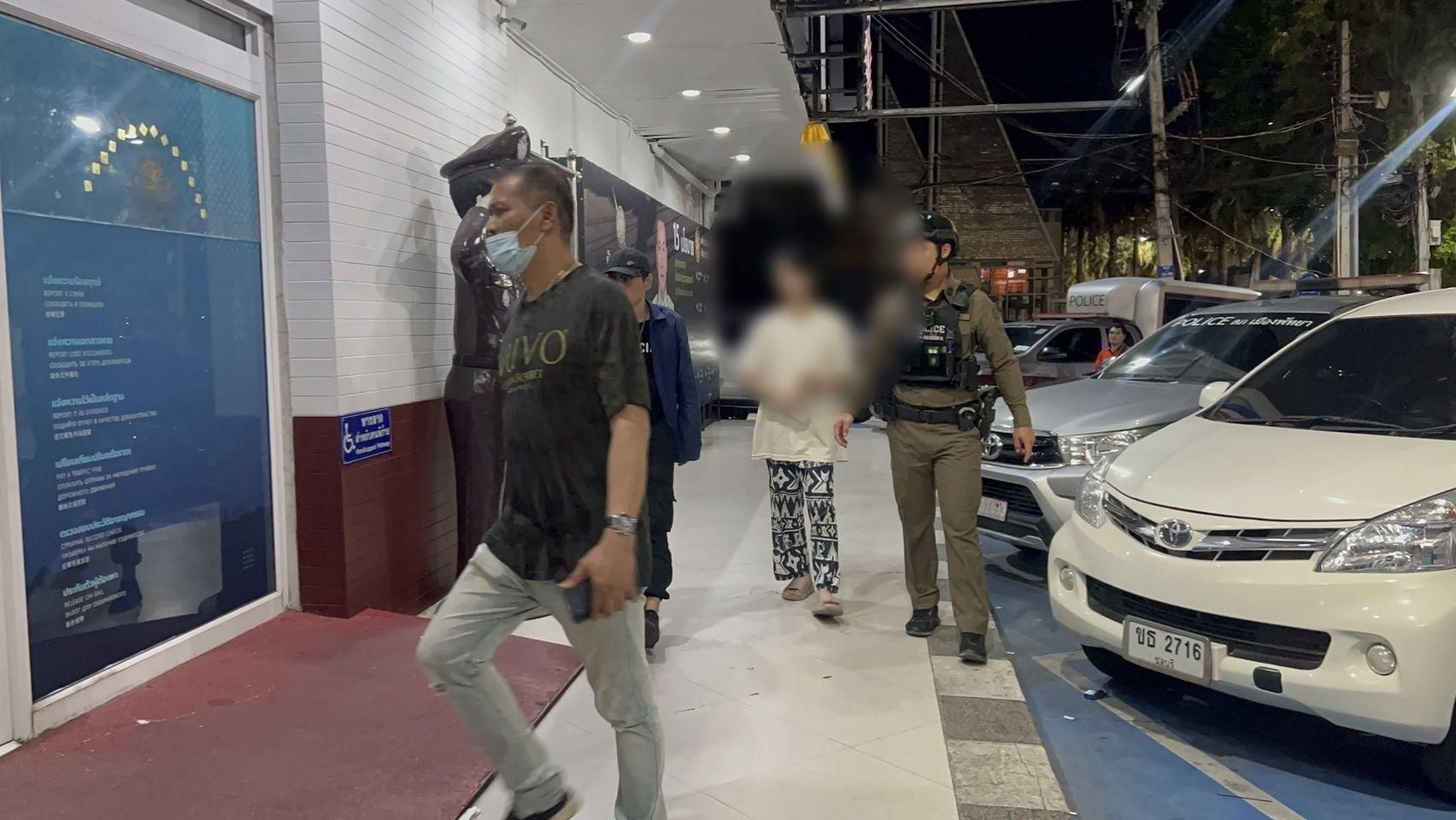 South Korean tourist assaulted in Pattaya robbery gone wrong | News by Thaiger