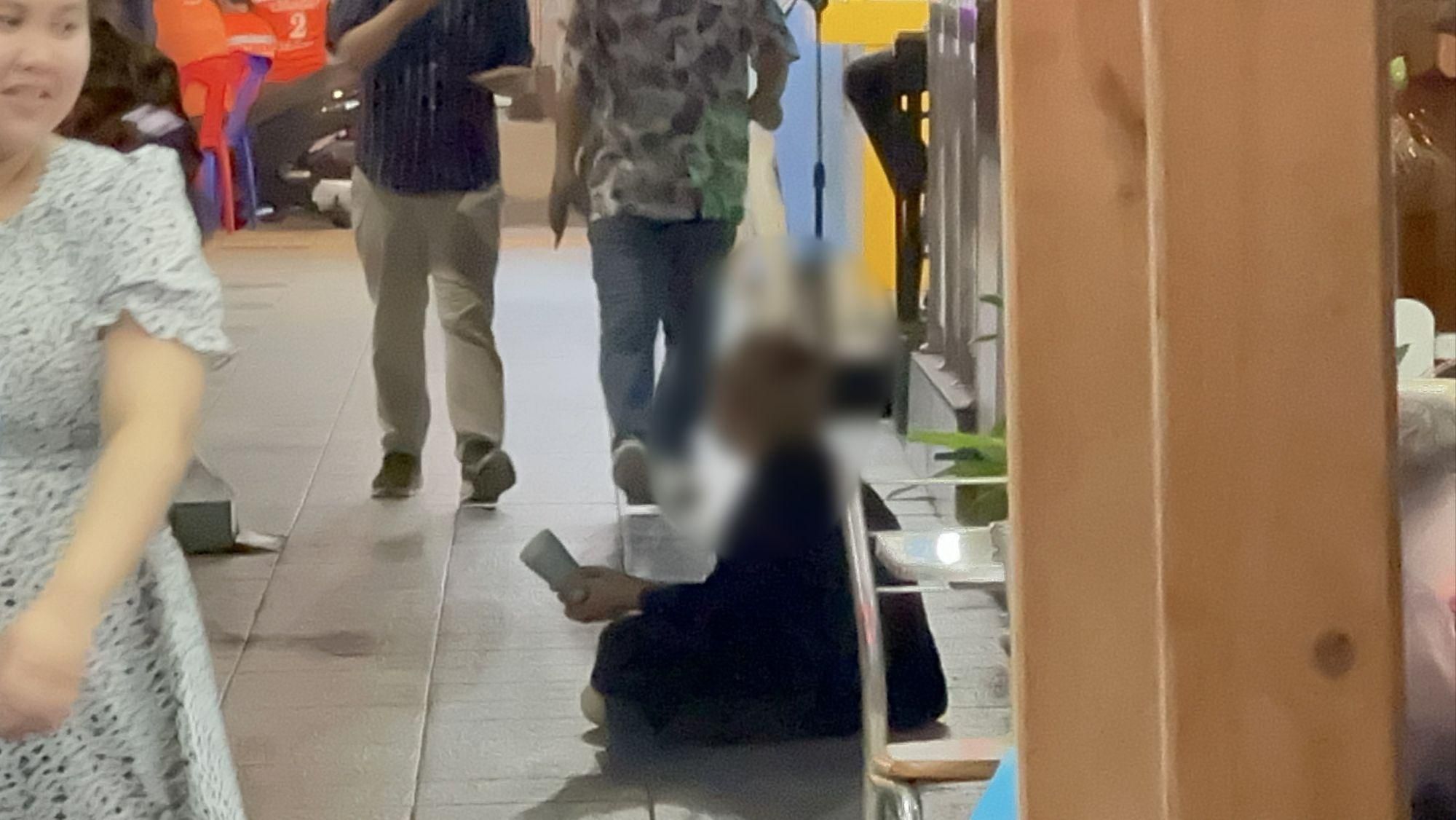 Cambodian beggars with babies flood Pattaya streets | News by Thaiger