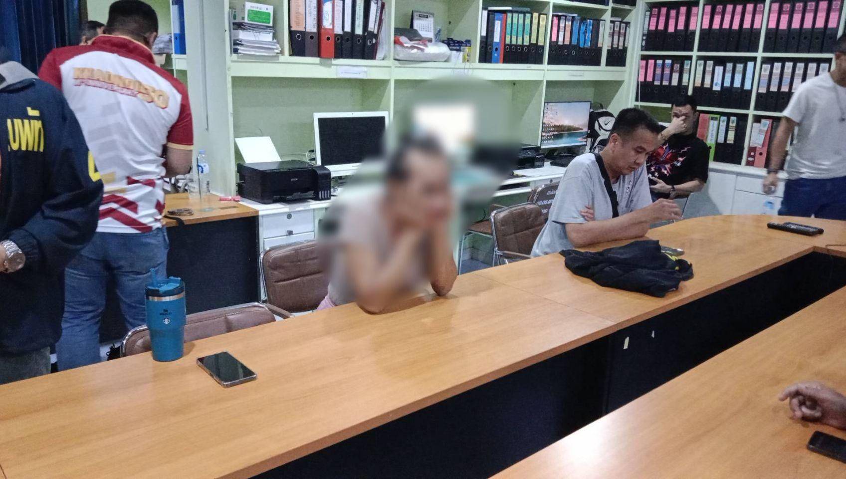 Pattaya ladyboy nabbed for robbing Russian tourist | News by Thaiger