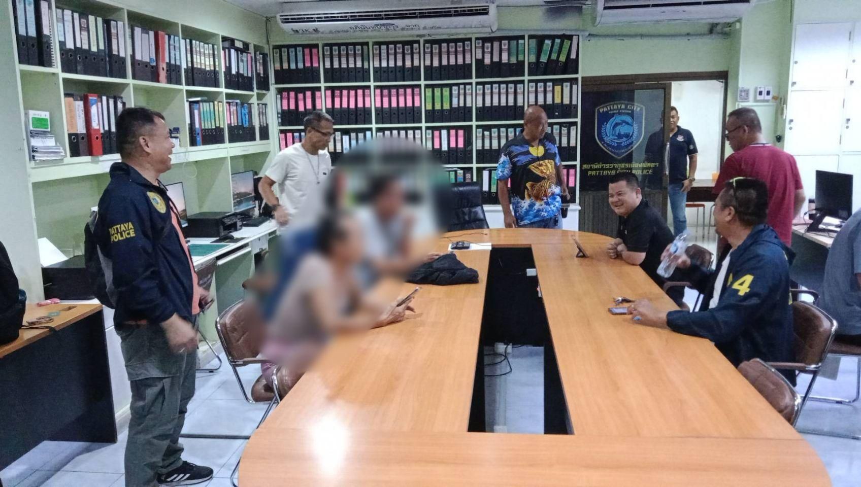Pattaya ladyboy nabbed for robbing Russian tourist | News by Thaiger