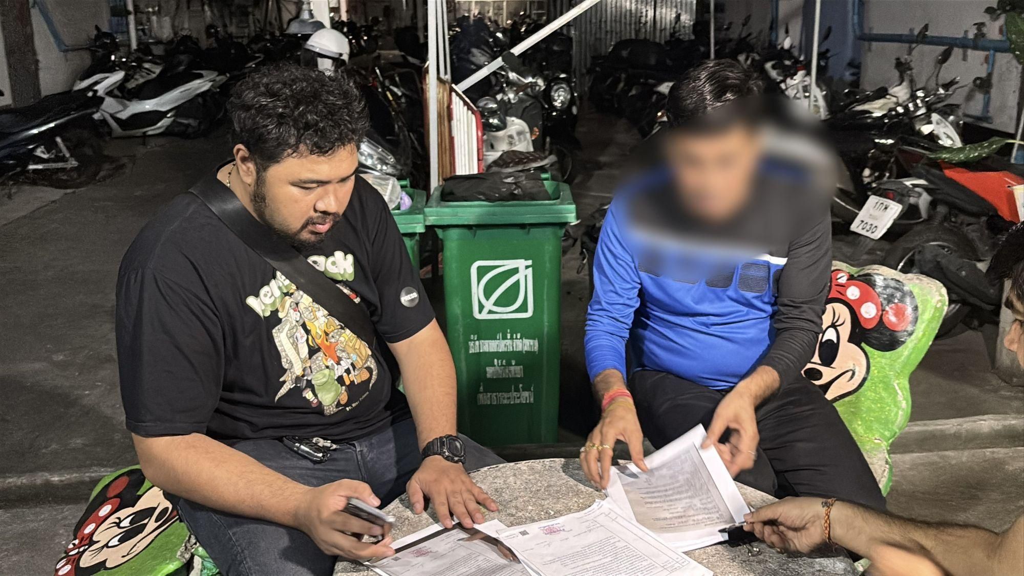 Pattaya car scam swindles Indian owner, vehicle vanishes | News by Thaiger