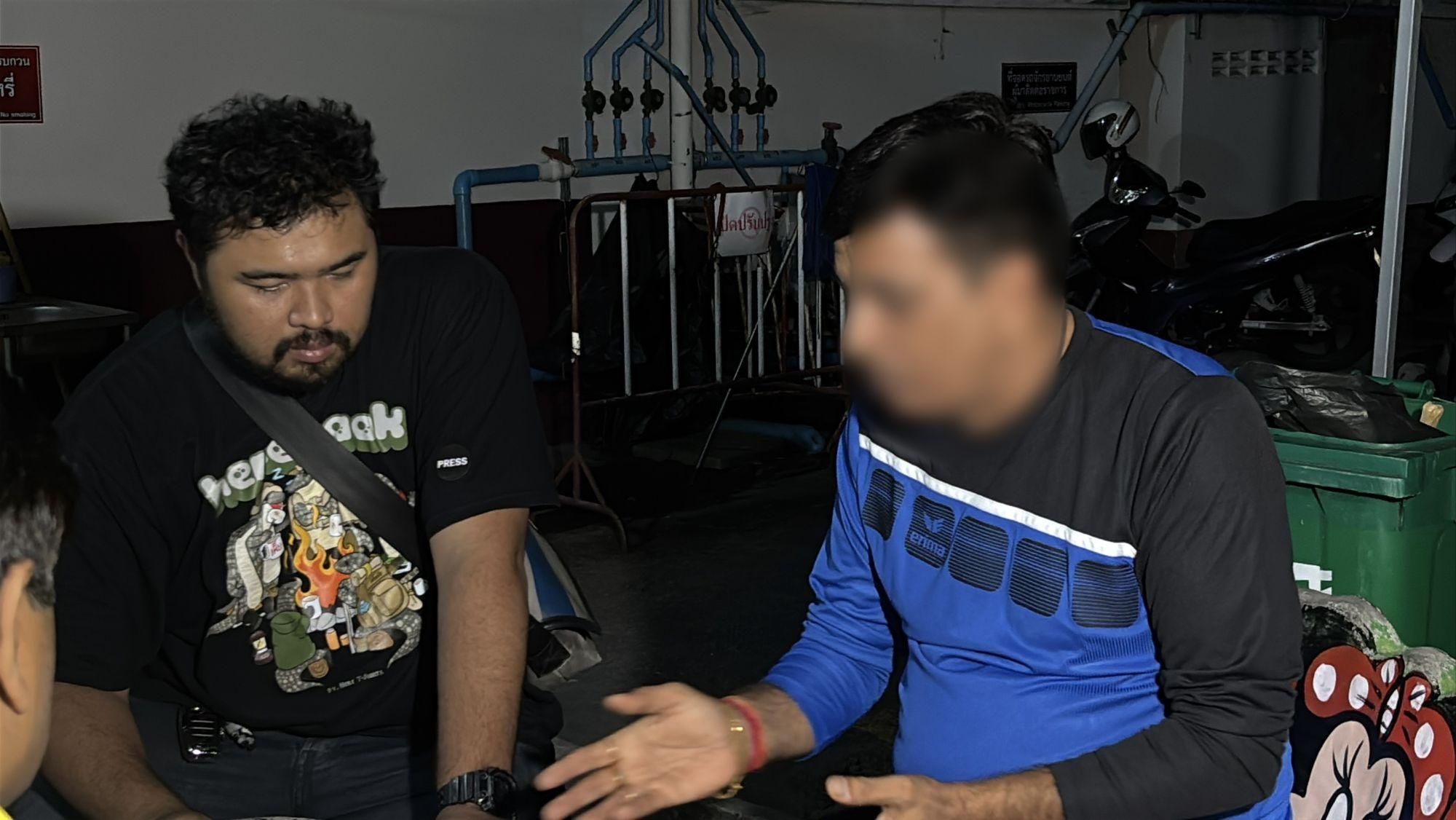 Pattaya car scam swindles Indian owner, vehicle vanishes | News by Thaiger