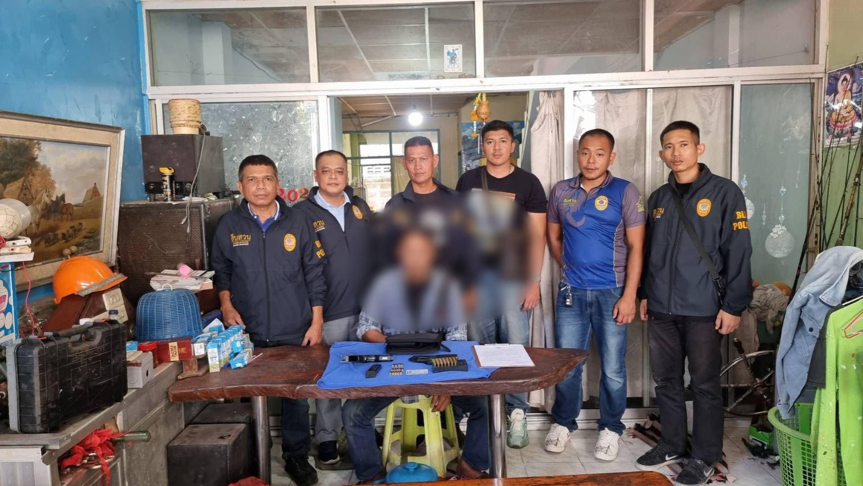 Gun-toting dad smashes woman’s face in Pattaya diner row | News by Thaiger