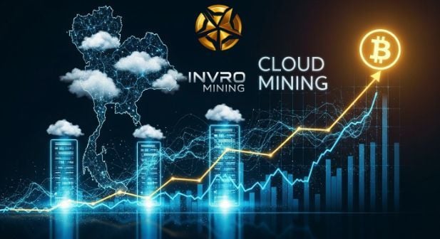Bitcoin prices hit new highs, Invro Mining helps fuel Thailand’s cloud mining revolution and earn BTC | Thaiger