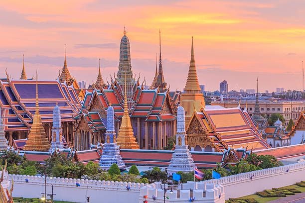 Royal closure: Sanam Luang shut down for big Bangkok facelift | News by Thaiger