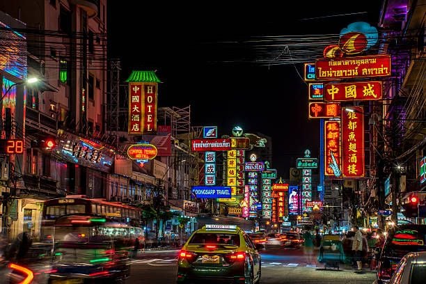 Bangkok breaks into world’s top 5 summer hotspots | News by Thaiger