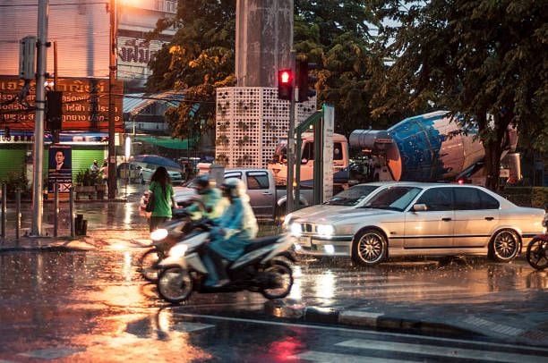 Monsoon mayhem: Thailand braces for more heavy rainfall | News by Thaiger