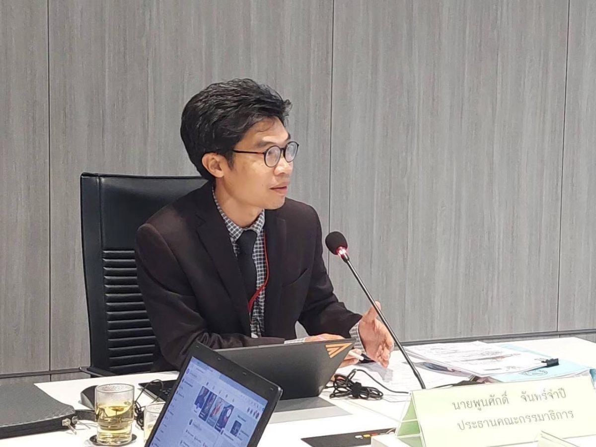MP calls for review of Land Bridge project assessment report | Thaiger