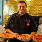 Massilia introduces the iconic Ruota di Carro Pizza at Ruamrudee | Thaiger