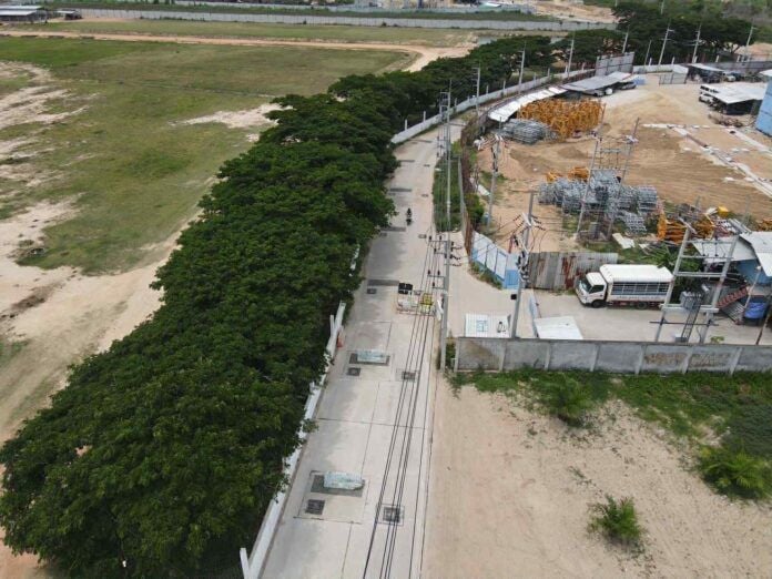 Furious Pattaya locals slam 4-year roadworks nightmare | News by Thaiger