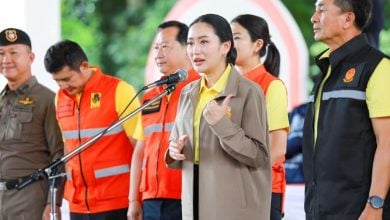 Suspended PM Paetongtarn to face court over leaked audio controversy | Thaiger