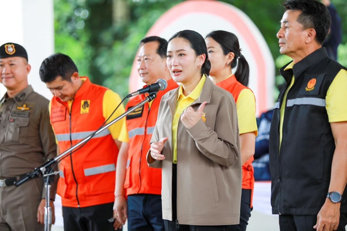 Suspended PM Paetongtarn to face court over leaked audio controversy | Thaiger