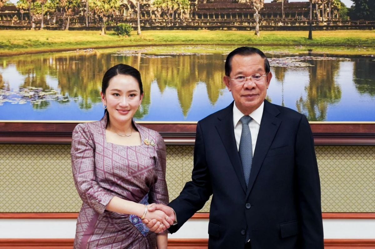 Paetongtarn defends negotiation strategy in leaked conversation | News by Thaiger