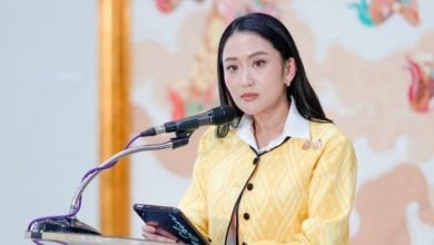 Paetongtarn defends negotiation strategy in leaked conversation | Thaiger