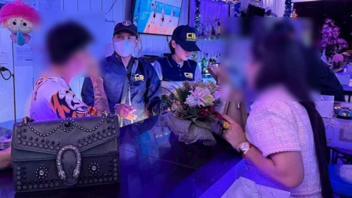 Phuket bar raid uncovers underage trafficking, three arrested | Thaiger