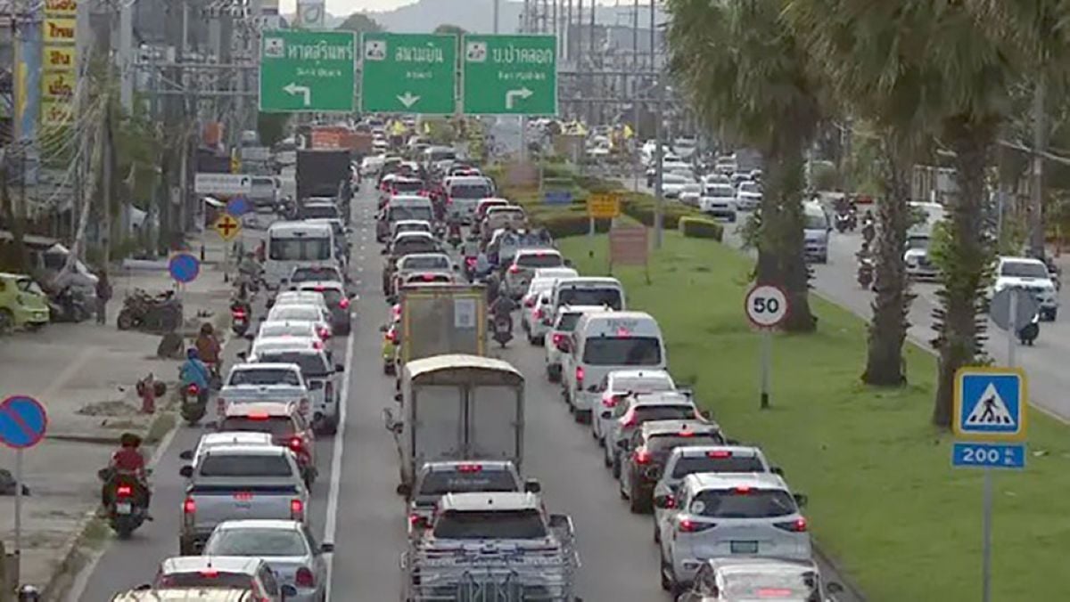 Phuket seeks special status to tackle infrastructure woes | News by Thaiger