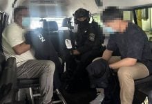 Two Thai police officers arrested in major drug network crackdown | Thaiger