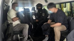 Two Thai police officers arrested in major drug network crackdown | Thaiger