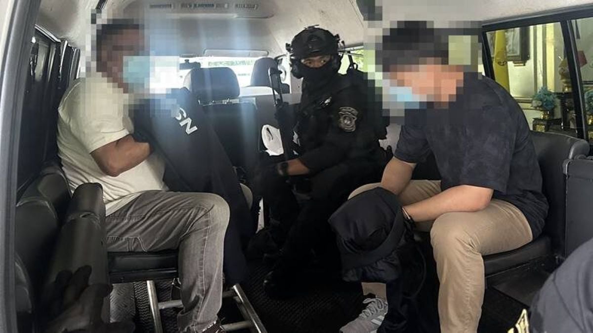 Two Thai police officers arrested in major drug network crackdown | Thaiger