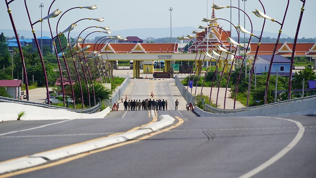 Cambodia conflict sparks tourism collapse in Thai border provinces | News by Thaiger