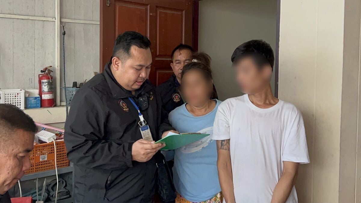 Bangkok man nabbed for selling bank accounts in fraud case | News by Thaiger