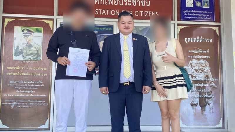 Furious dad drags Chon Buri tattoo shop to cops | News by Thaiger