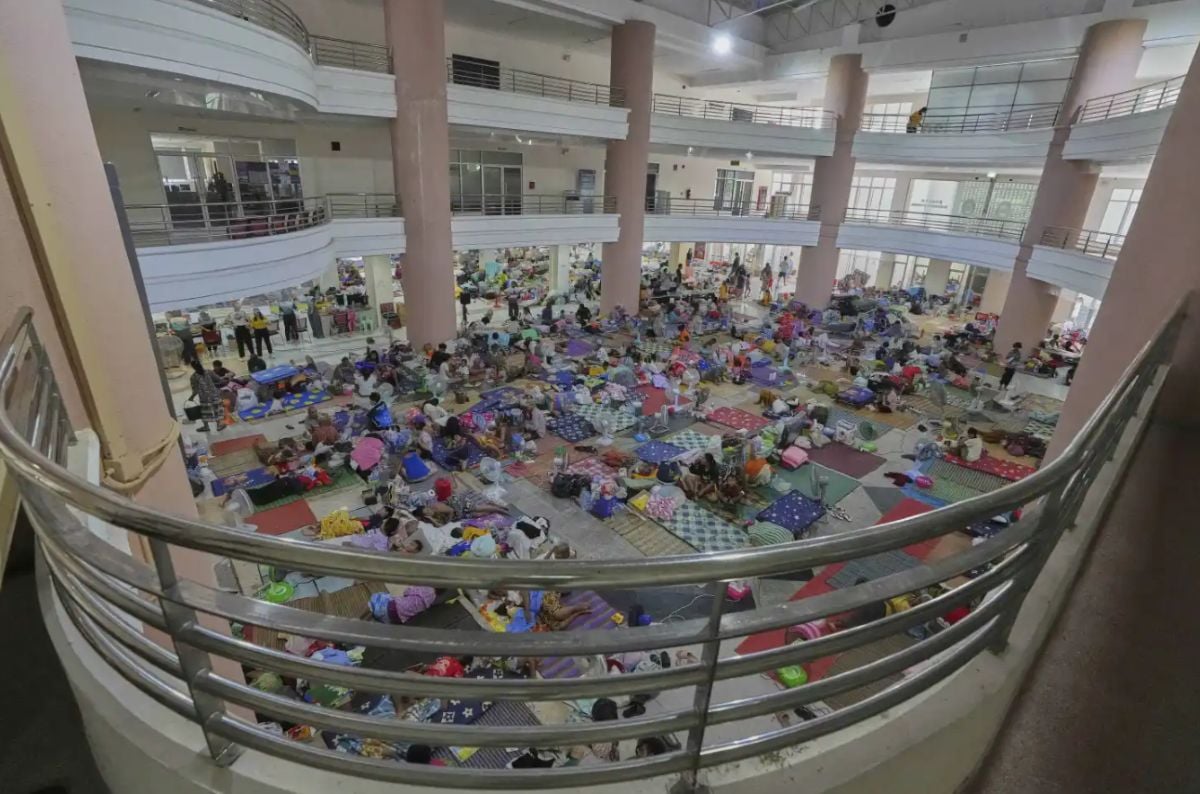 Thai government approves economic relief for border regions | Thaiger
