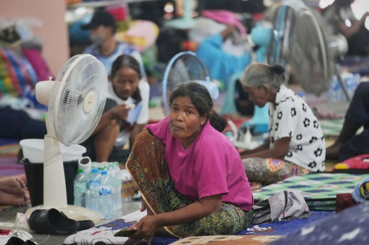 Thai government approves economic relief for border regions | News by Thaiger