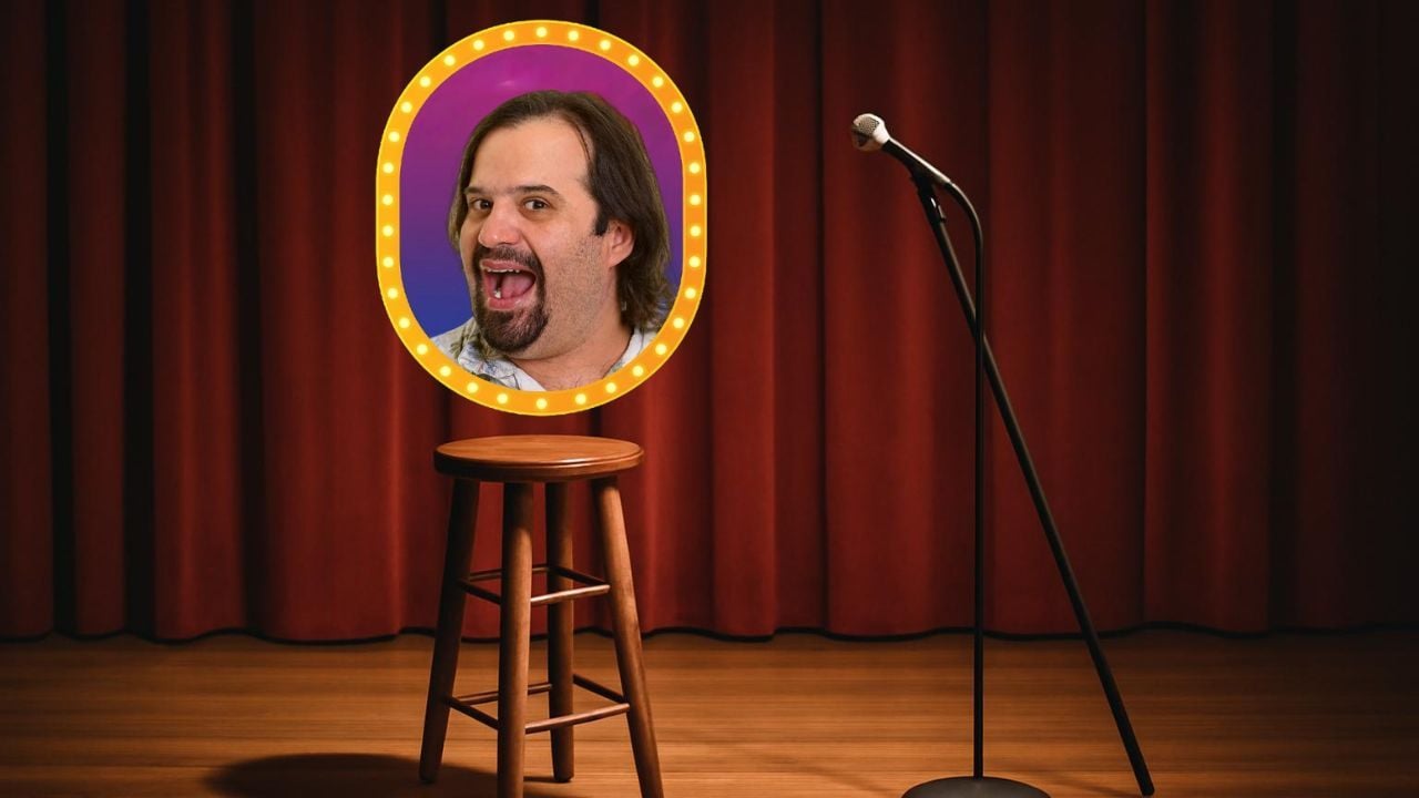 Land of smiles, punchlines, and open mics | News by Thaiger