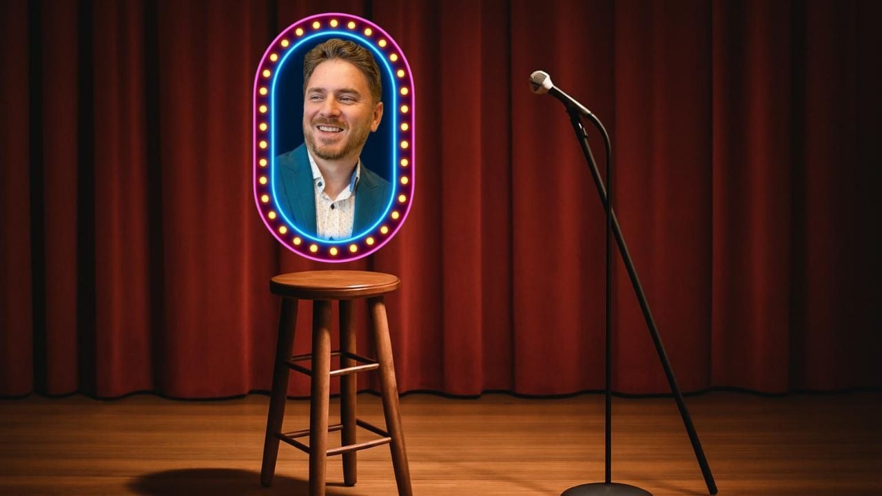 Land of smiles, punchlines, and open mics | News by Thaiger