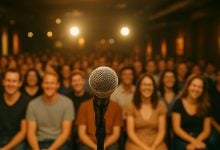 Land of smiles, punchlines, and open mics | Thaiger
