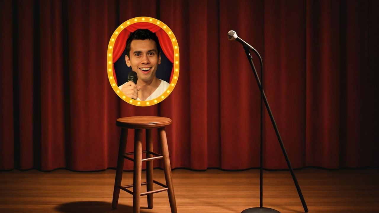Land of smiles, punchlines, and open mics | News by Thaiger