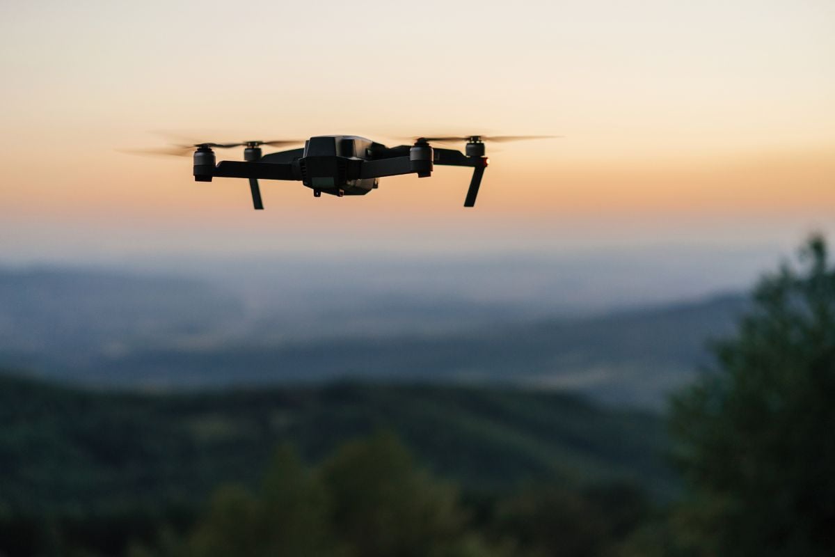 Thailand allows drone operations from August 16 to 31 | Thaiger