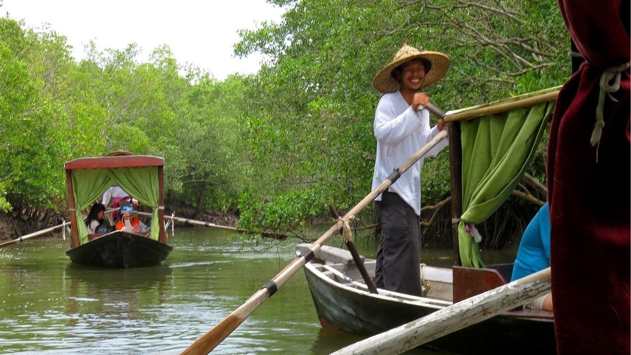 The seacrets of Thailand: Koh Lanta and Koh Chang | News by Thaiger