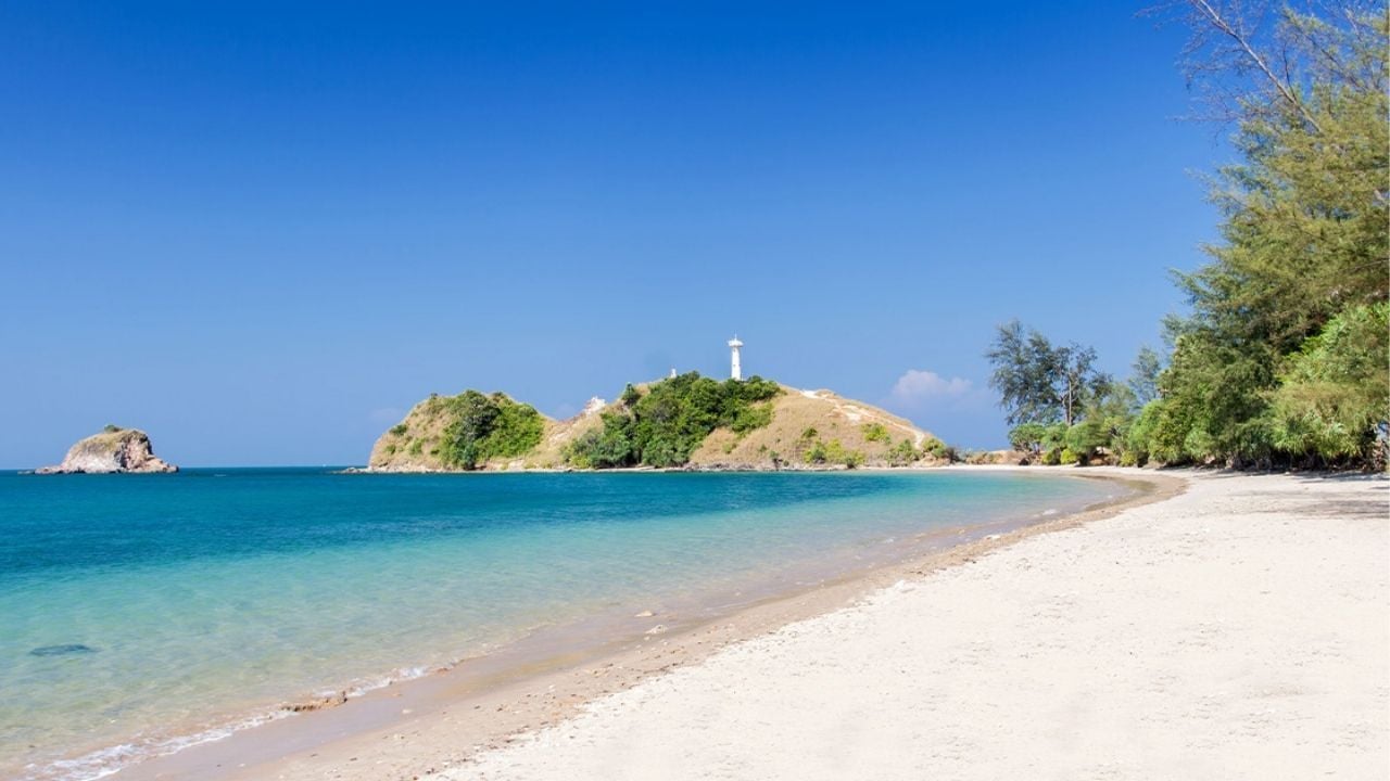 Koh Lanta National Park | Photo taken from Thai National Parks website