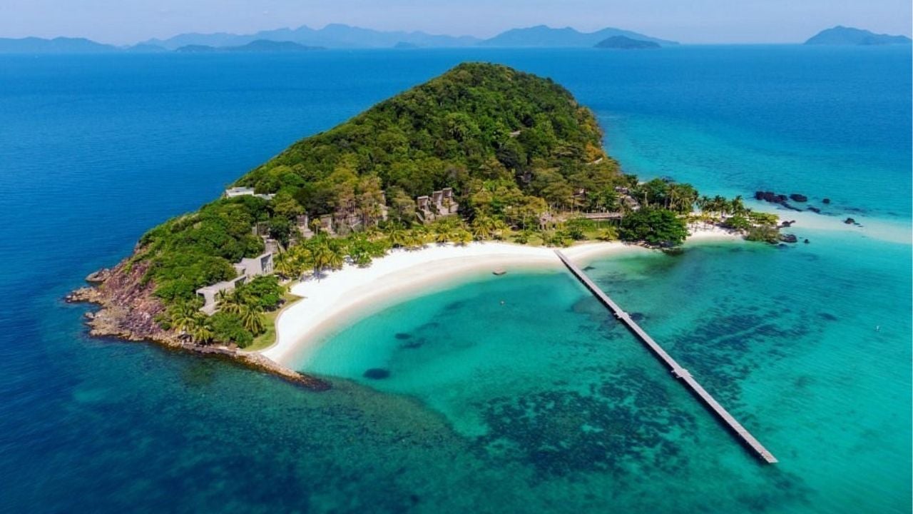 Koh Mak | Photo taken from Tripadvisor website