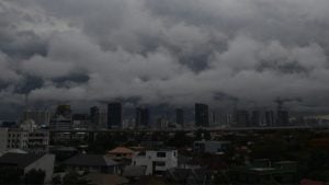 Heavy rain alert in Thailand: 80% of regions under threat | Thaiger