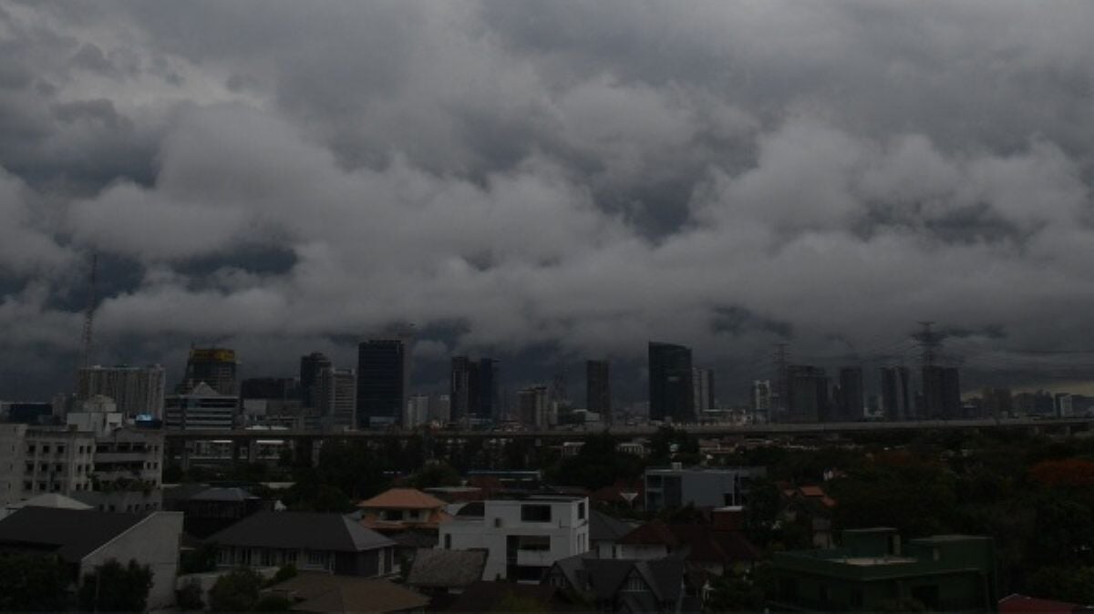Heavy rain alert in Thailand: 80% of regions under threat | Thaiger