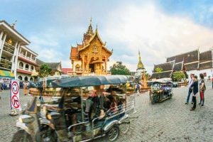 Thailand tourism faces slowdown amid Vietnam, South Korea competition | Thaiger