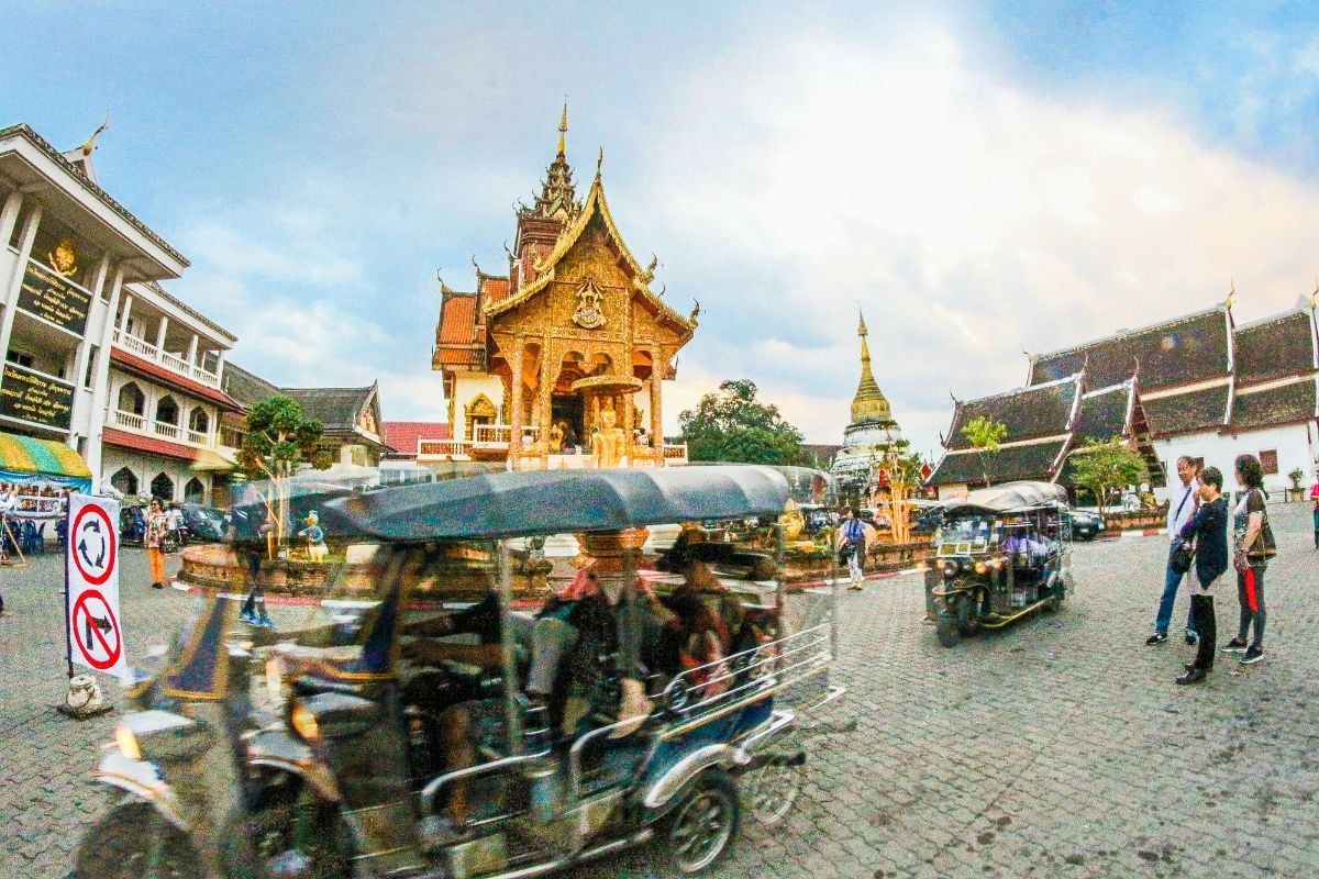 Thailand tourism faces slowdown amid Vietnam, South Korea competition | Thaiger