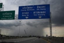 Heavy rains and floods predicted for 36 Thai provinces | Thaiger