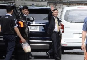 Thai court acquits Thaksin in royal defamation case | Thaiger